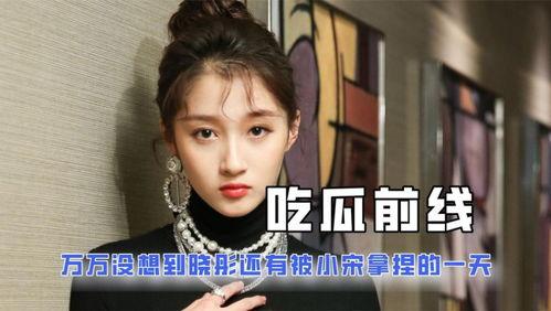 娱乐圈吃瓜小哥小说,吃瓜小哥的八卦风云录